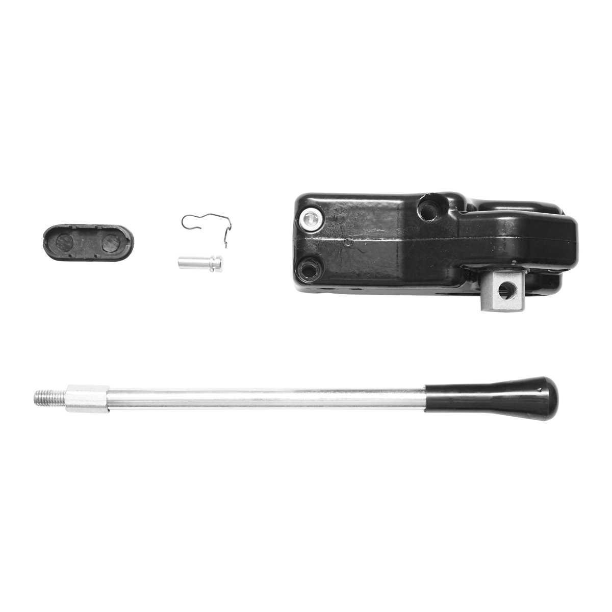 Maneta comanda mecanica pentru distribuitor hidraulic P40 P80
